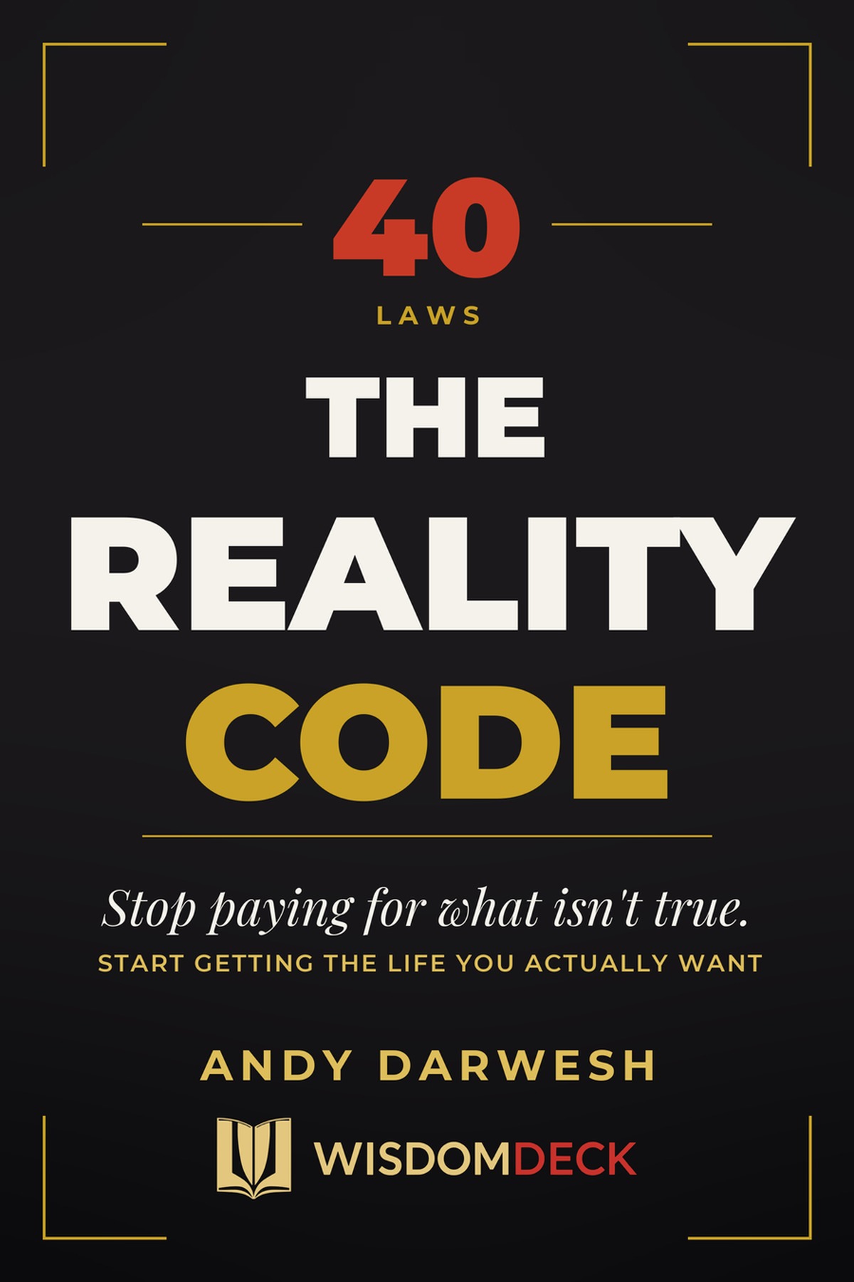 The Reality Code