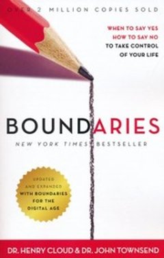Boundaries (book cover)