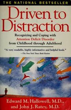 Driven to Distraction (book cover)
