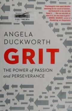 Grit (book cover)