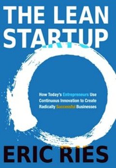 The Lean Startup (book cover)