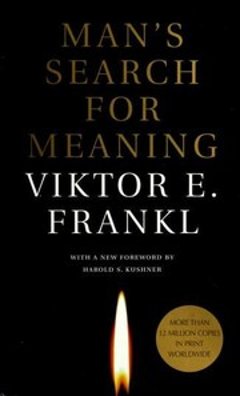 Man’s Search for Meaning (book cover)