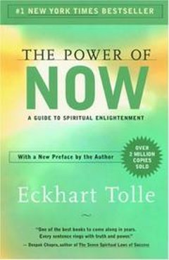 The Power of Now (book cover)